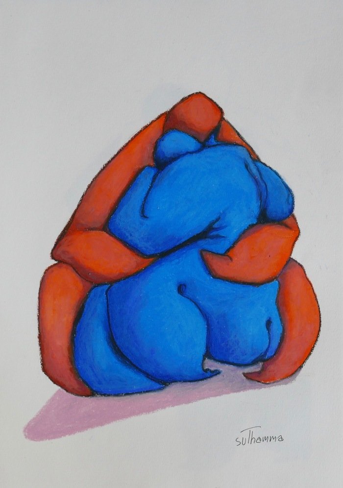 Lovers , stand by me by Ta Byrne