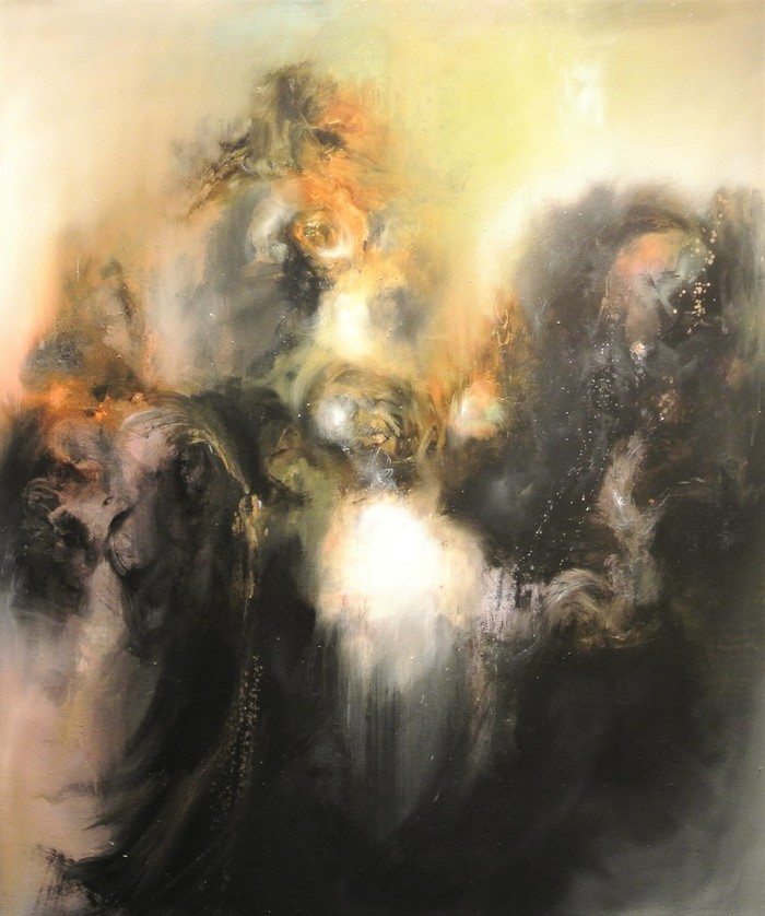 "Last Poem" von Fernando Velazquez