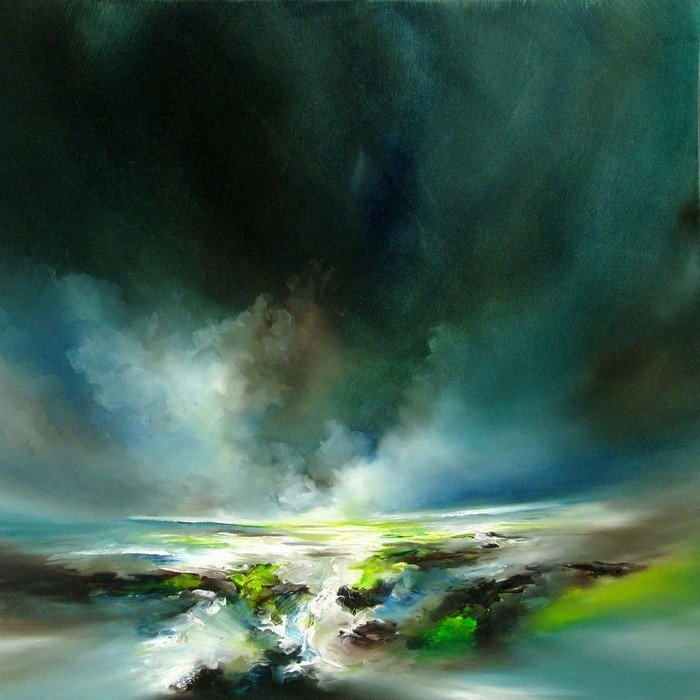 Essence of Spring par Alison Johnson