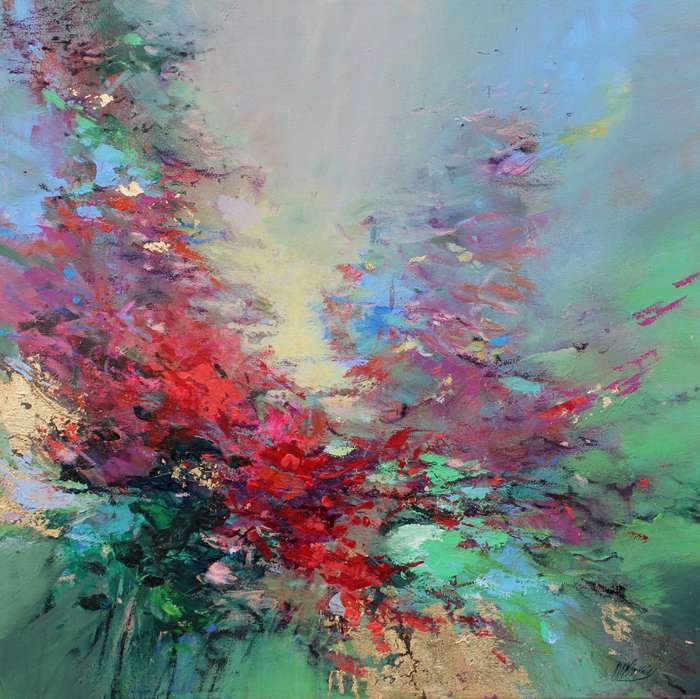 Drifting Light by Magdalena Morey