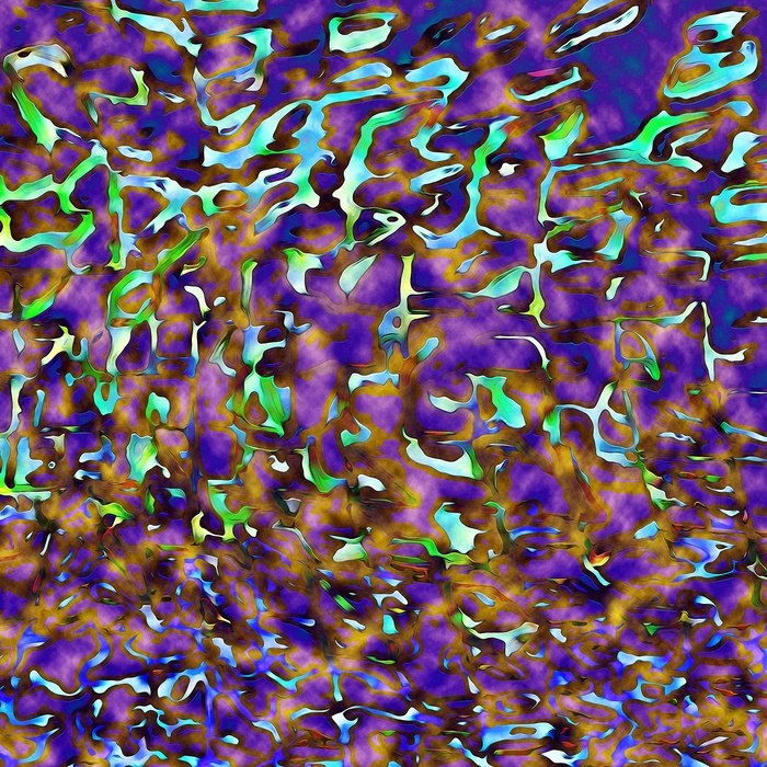 Dissolution of Ego par Reed Hearne