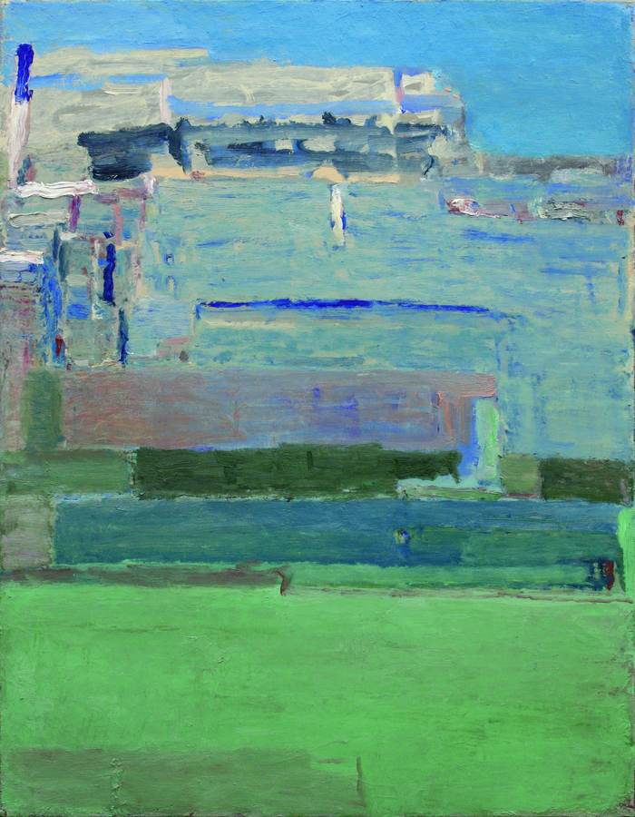 The resort by Andrew Crane