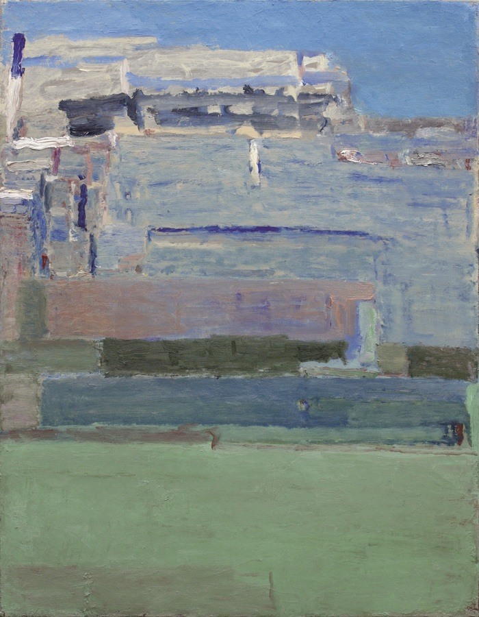 The resort von Andrew Crane