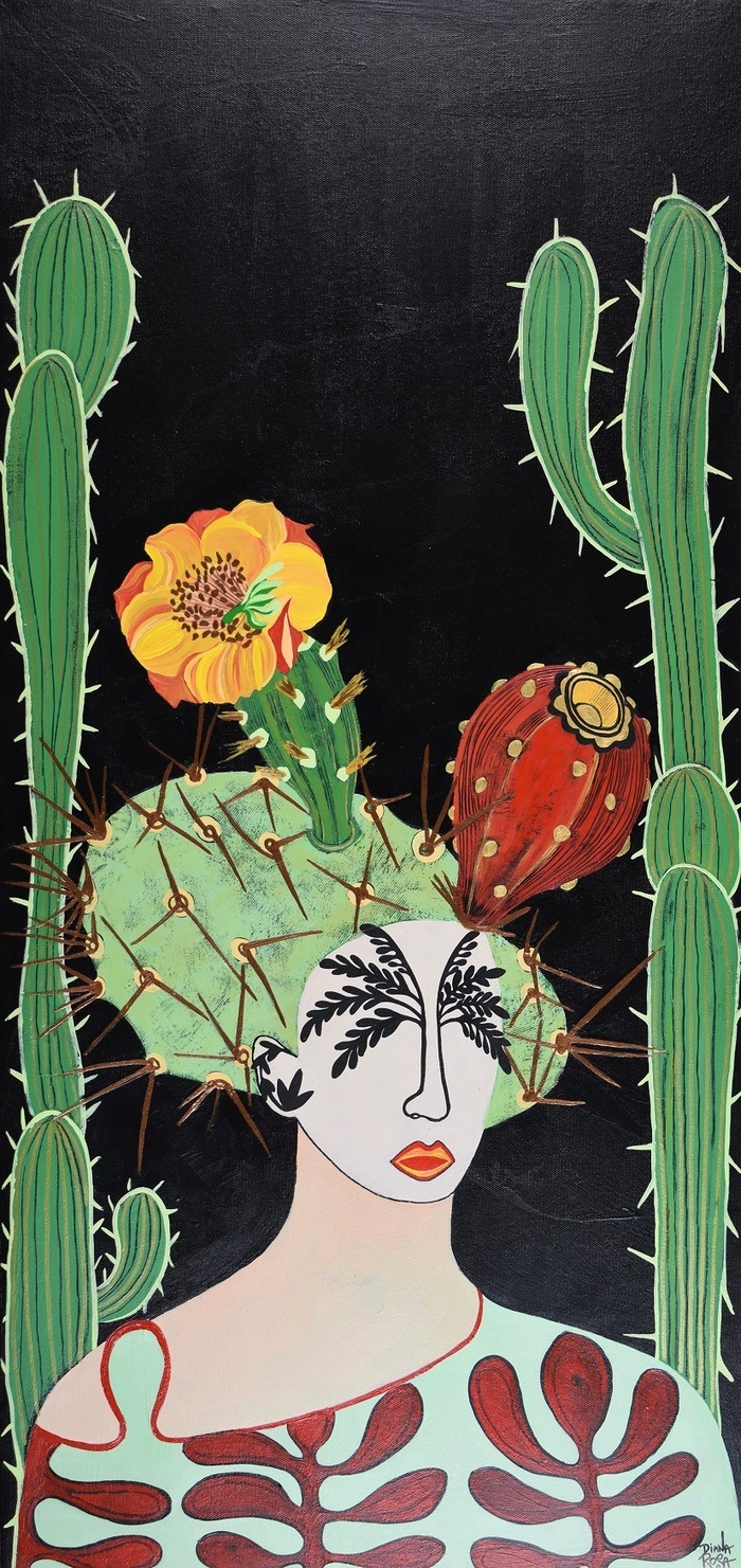 SOLD by Diana Rosa