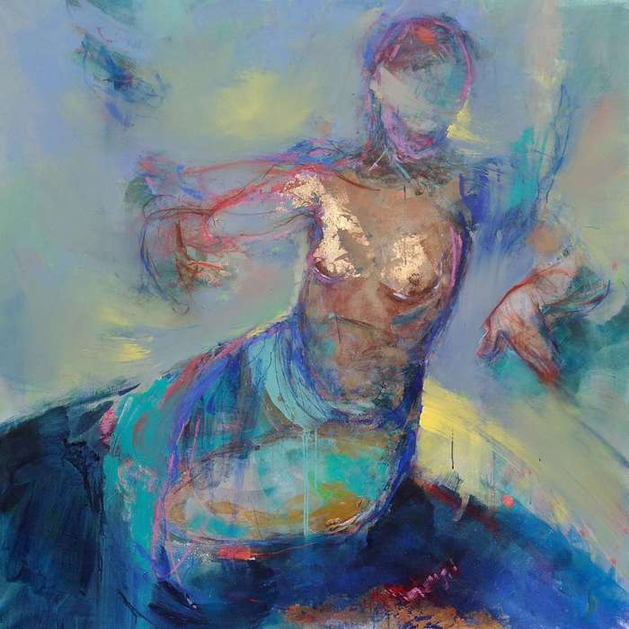 Feeling Your Presence par Magdalena Morey