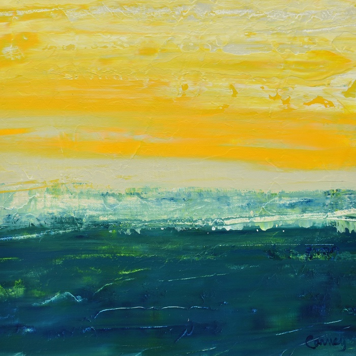 Tuscan Yellow von Lisa Carney