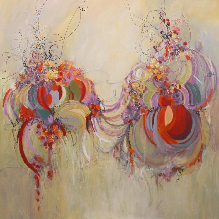 A Swirl of Silence by Barbara Krupp