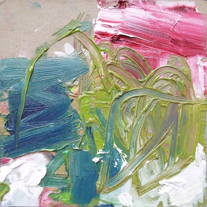 Let Paint Speak Up #2 par Daniela Schweinsberg