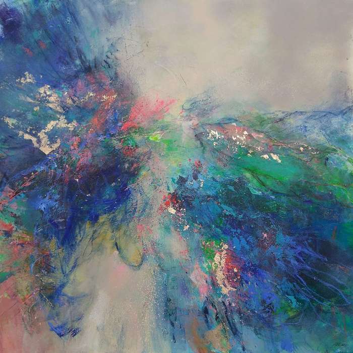 Life Is All The Same Thing It Just Comes In Different Shapes 3 par Magdalena Morey