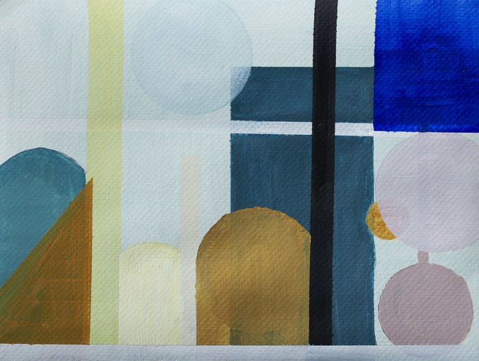 Multi Levels by Kristin Gaudio-Endsley