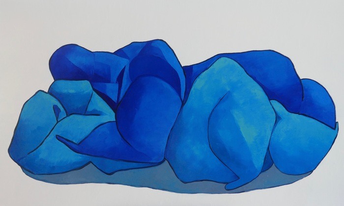 The lovers von Ta Byrne