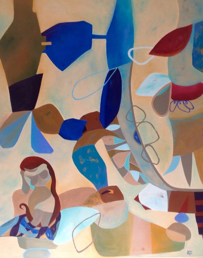 Revelation par Diana Rosa