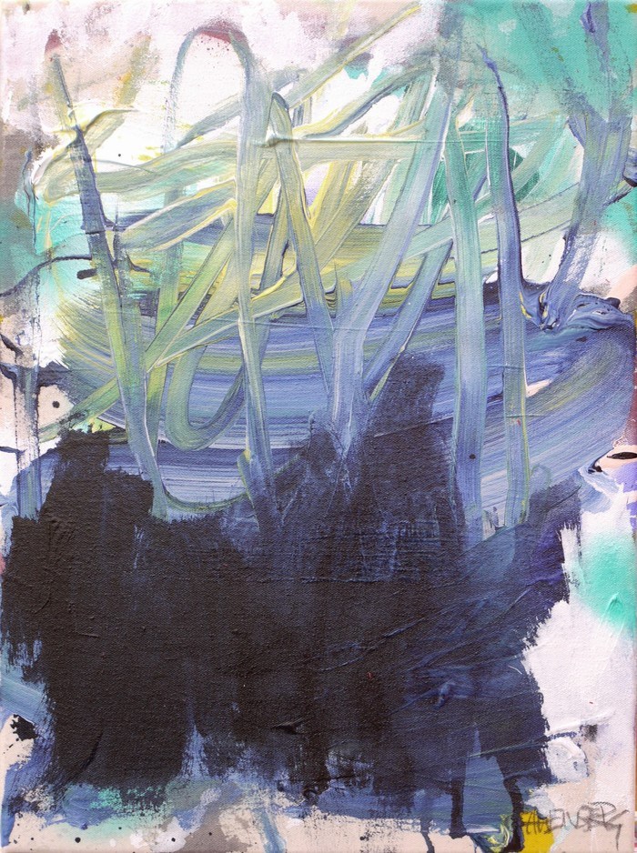 Full-Hearted IV by Daniela Schweinsberg