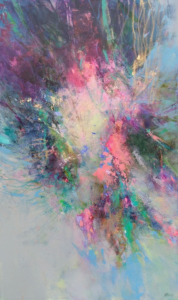 Traces Of Change 1 par Magdalena Morey