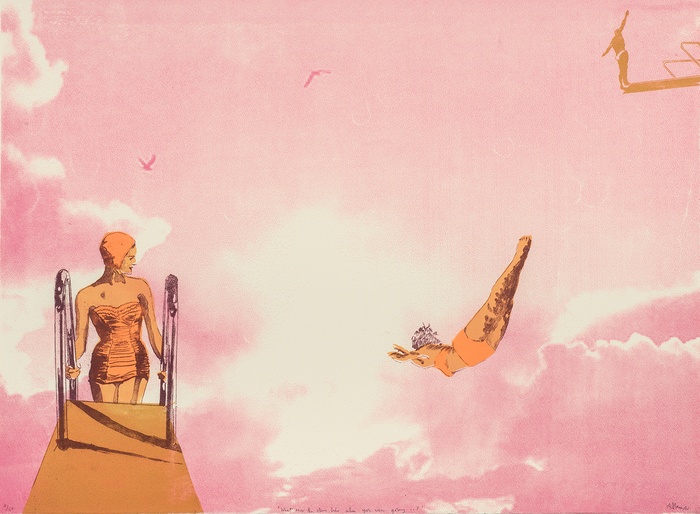 Anna Marrow - What Colour Were the Skies When You Were Young ? by Anna ...