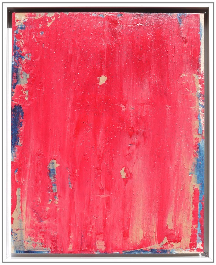 Let Paint Speak Up #20 by Daniela Schweinsberg