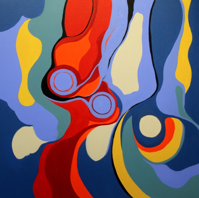 "Space Games" by Barbara Krupp