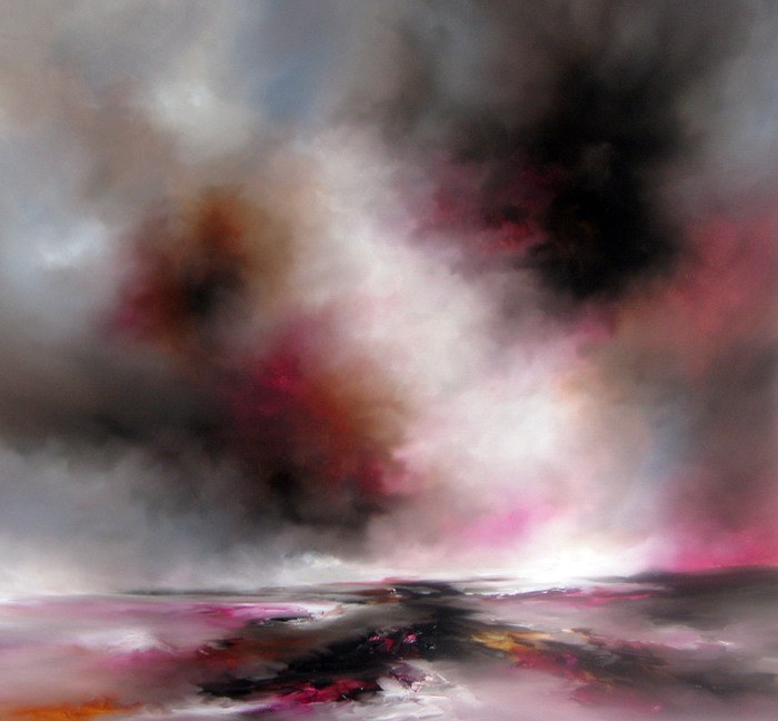 Storm End von Alison Johnson
