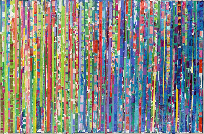 as is blue by Seçil Erel