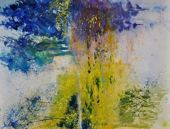 watercolor 311102 by Pol Ledent