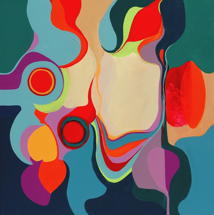 "Air Fruit" by Barbara Krupp