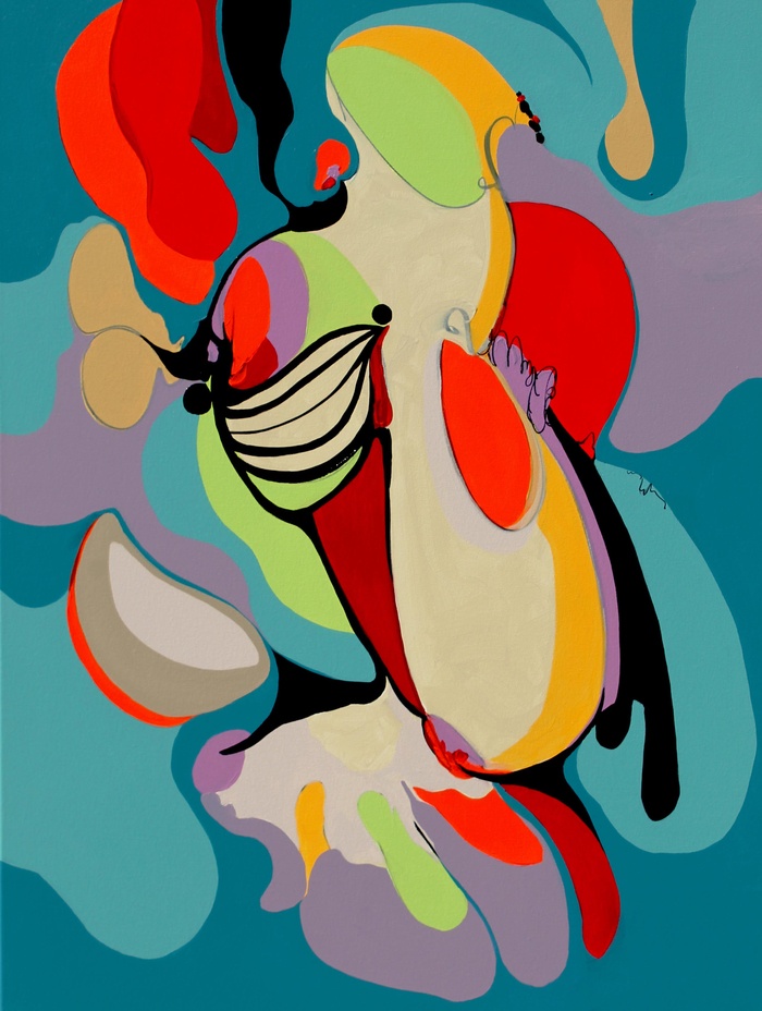 "Astrosphere" by Barbara Krupp