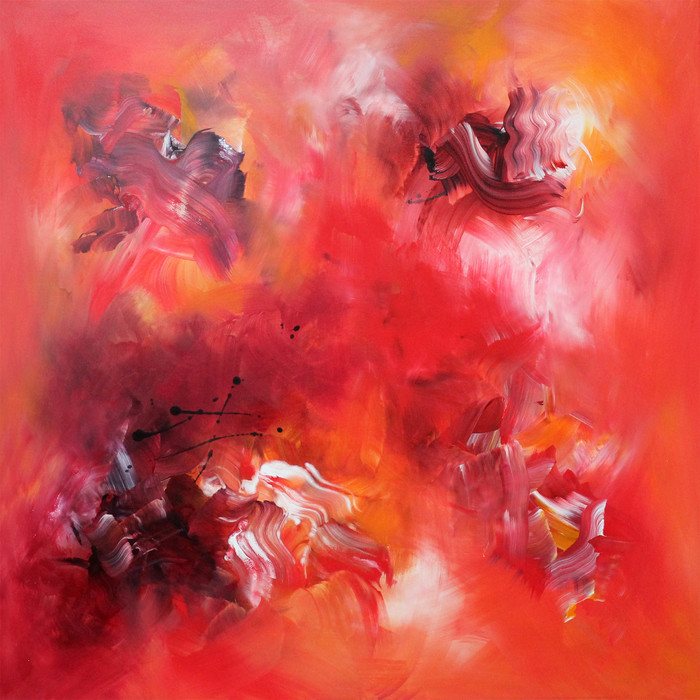 Restless Love by Paresh Nrshinga - FRSA