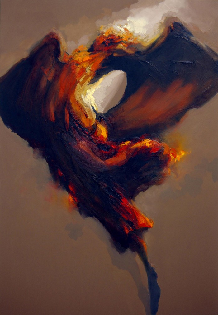 Terpsichore I par Zil Hoque