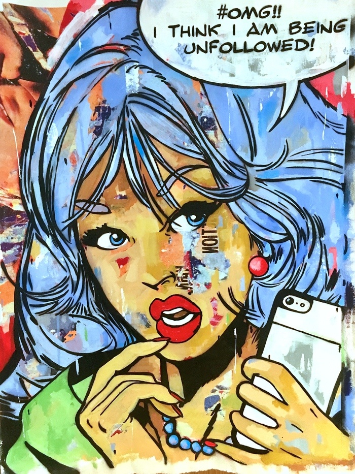 OMG!! (so distressed)  par D13EGO