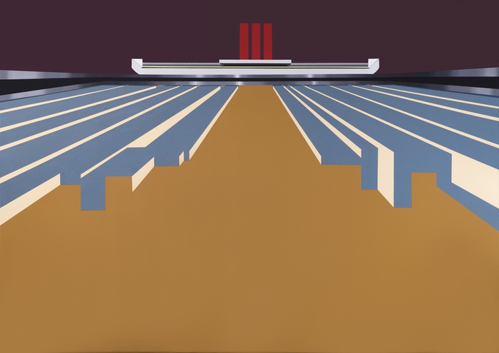 S/T par Pablo Sinaí