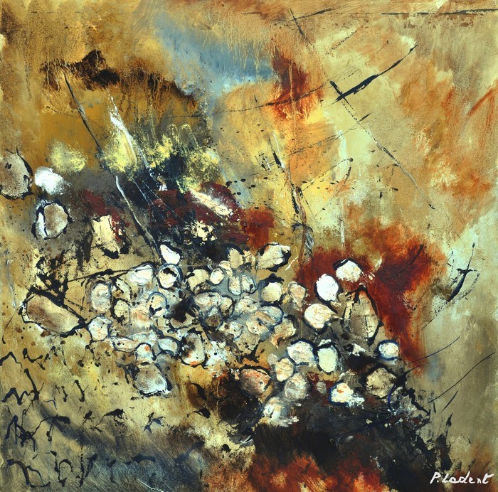 Cotton field  by Pol Ledent