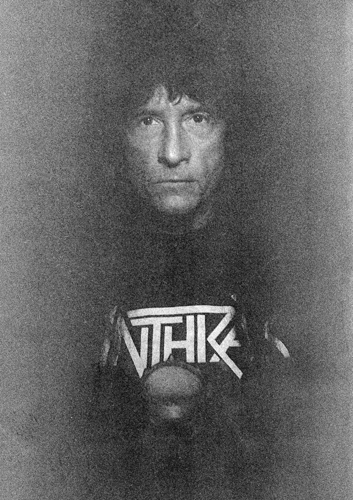 Joey Belladonna by Martin Thompson