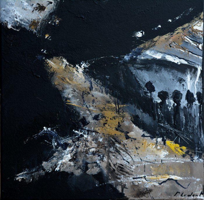 It's time for stars to light by Pol Ledent