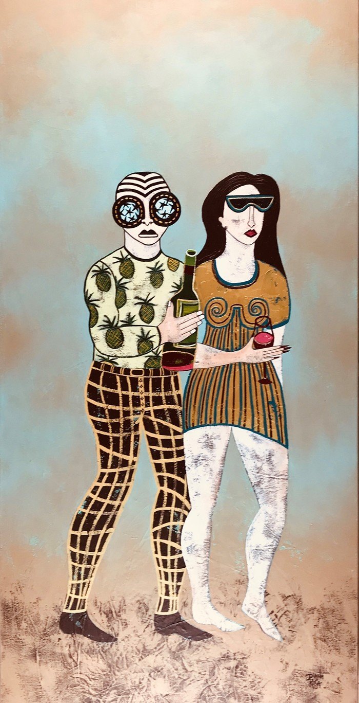 SOLD by Diana Rosa