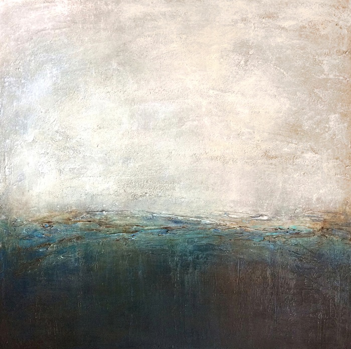 Calm von Marion McConaghie