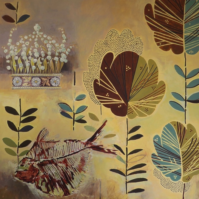 Fossil Fable par Simon M Smith