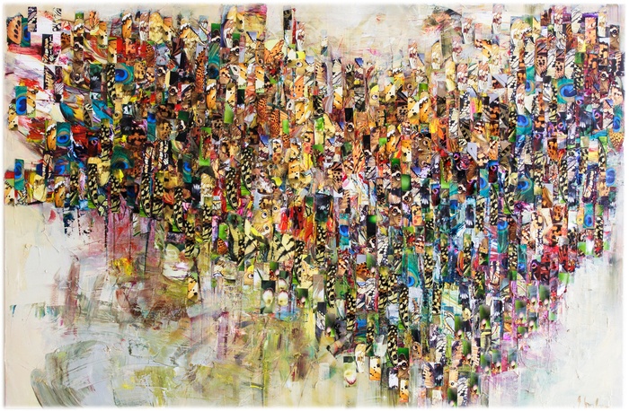 Fragments par Victoria Horkan