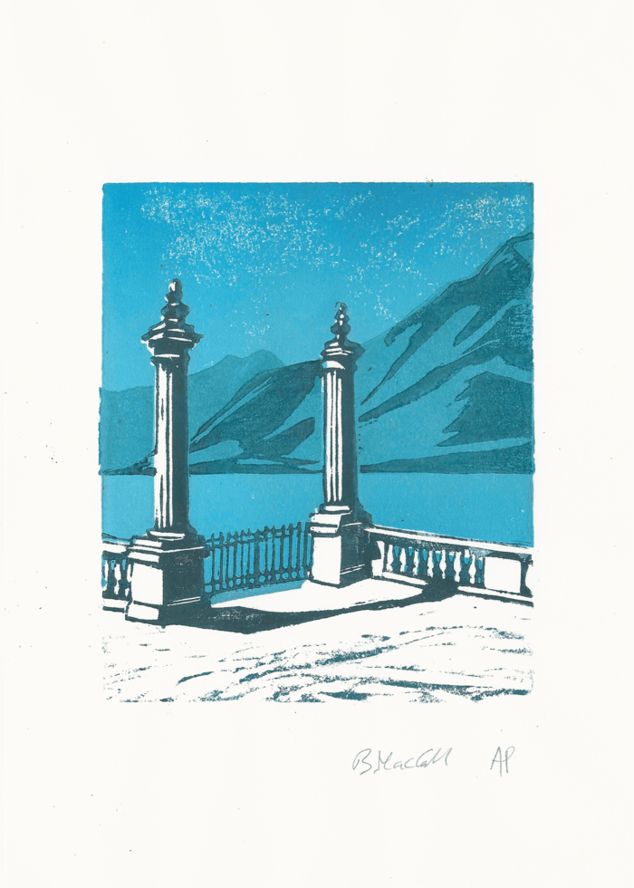 Bellagio par Bianca MacCall