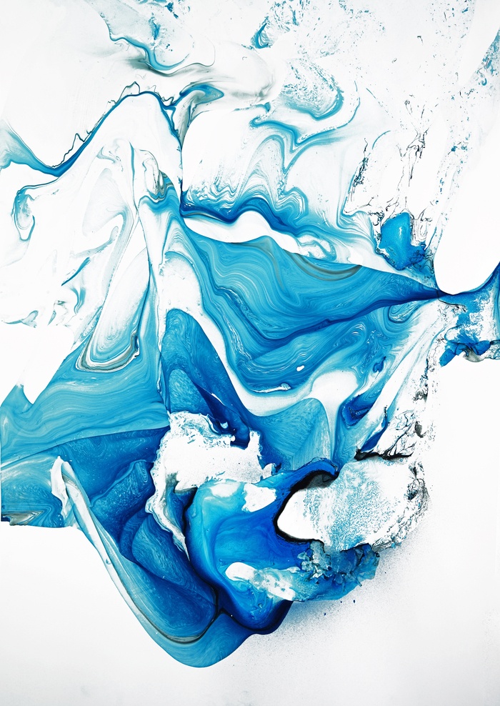 Lucid Calmness by Fintan Whelan