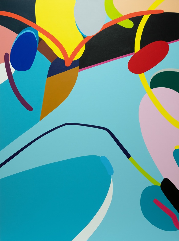 Standing position von Kotaro Machiyama