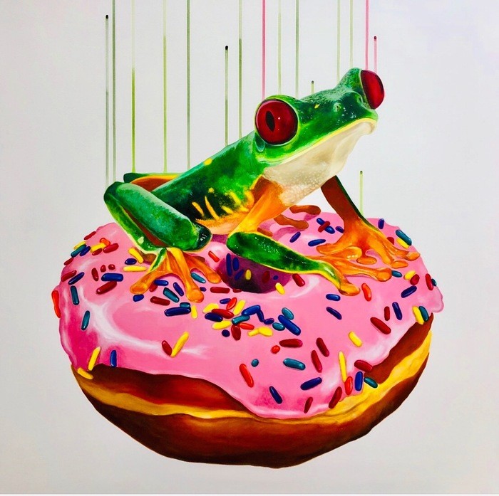 Consume von Louise McNaught