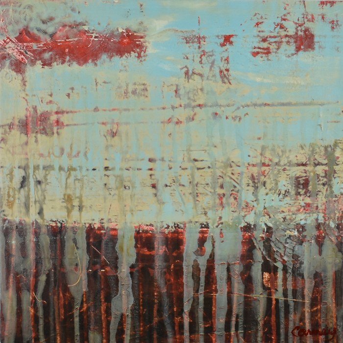 GeoHorizon 120 by Lisa Carney