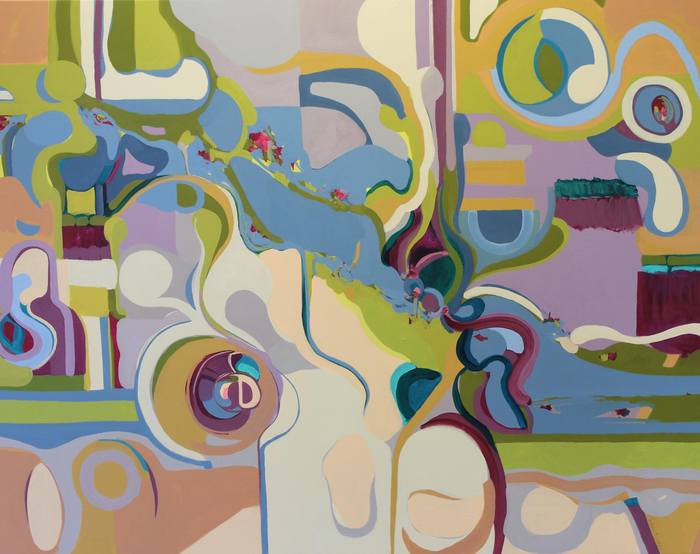 "Footsteps In the Valley by Barbara Krupp