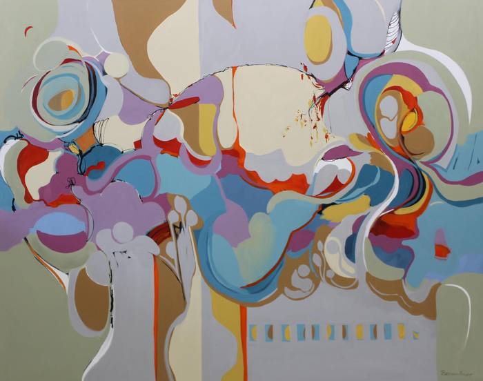 The Forest Floor by Barbara Krupp