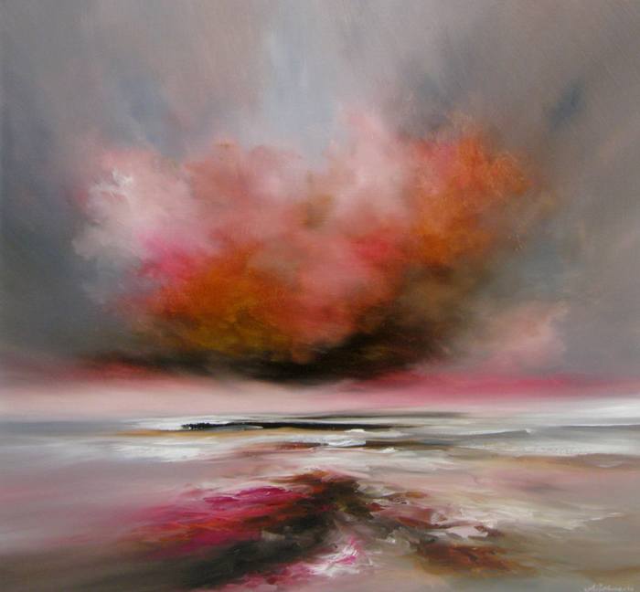 Heat Haze by Alison Johnson