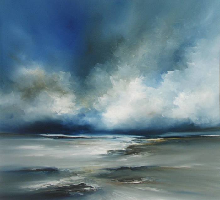 Light in Calm by Alison Johnson