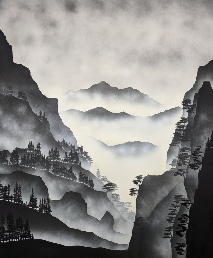 journey (3) by Robert Owen Bloomfield