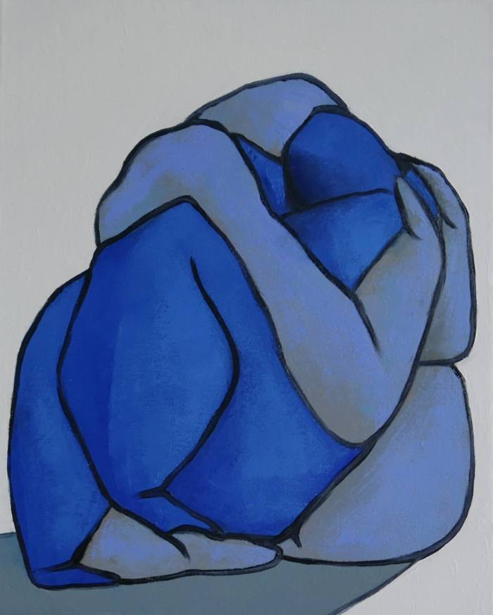 Lovers together par Ta Byrne