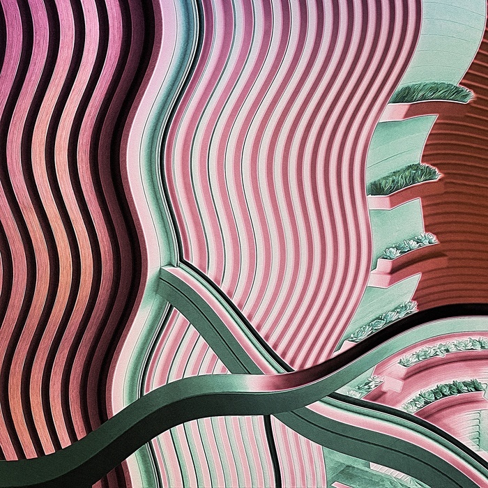 Miami Hangover by Reed Hearne