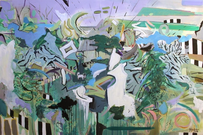 I Prefer To Live in Countryside par Edina Gulyas